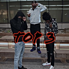 Dee Nash x K General x Rapstar Rilla - Top 3