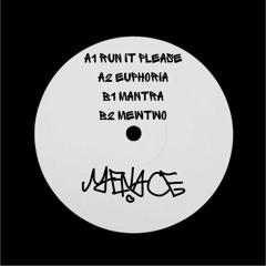 MENACE - RUN IT PLEASE (FREE DOWNLOAD)