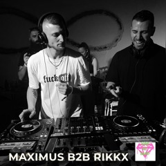 Maximus B2b RIKKX - 💥CLOSING-SET💥 @ Kiss My Bass 11.05.2024