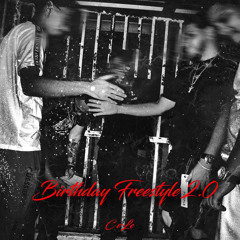 Birthday Freestyle 2.0