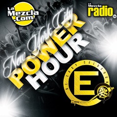 nyc power hour mix #5 (LaMezclaRadio) - DJ Easy Calderon