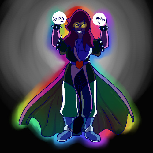 Glitchtale: The Undying (Clarinet/Piano Remix)