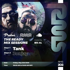 RMS202B - Jonjay - The Ready Mix Sessions (May 2025)
