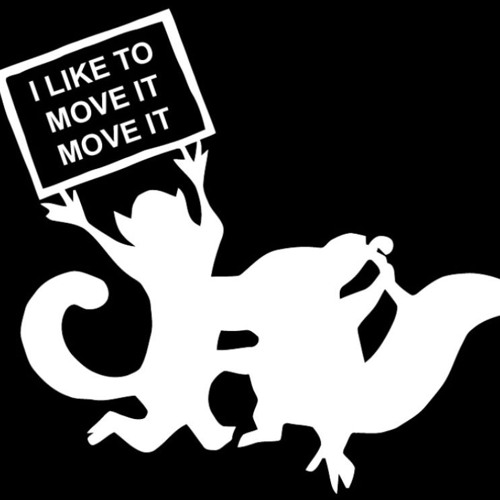 I Like Ta Move It (Jersey Club Remix)