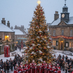 Shining Bright Tonight