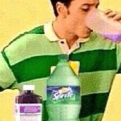 Runtz - Mada (baby bottle filled with purple)