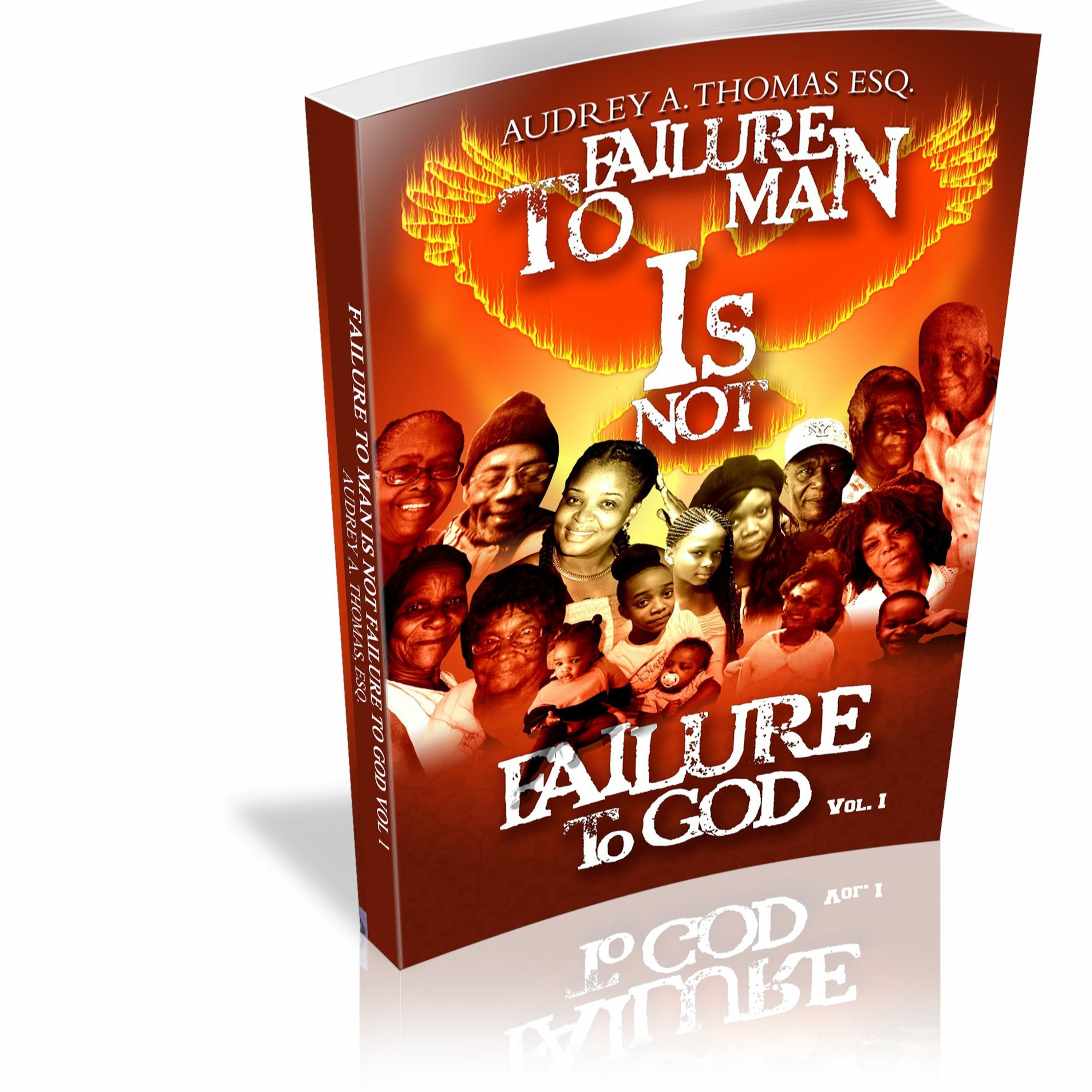 Failure To Man Is Not Failure To God episode artwork