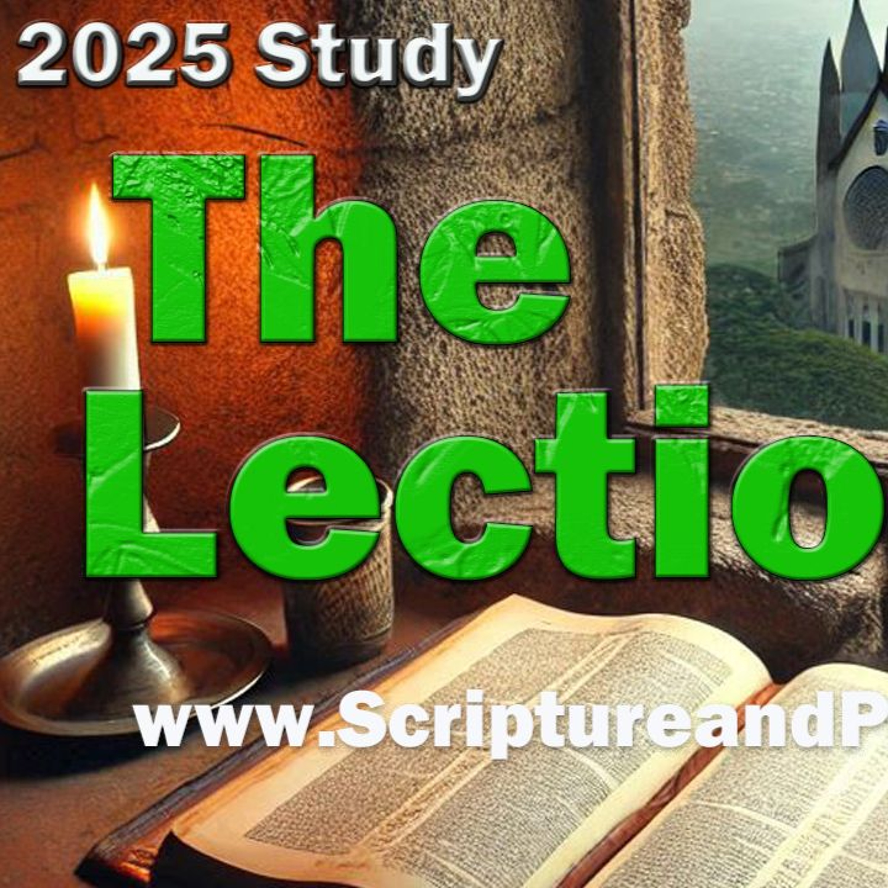 Scripture & Prophecy - Weekly Bible Studies