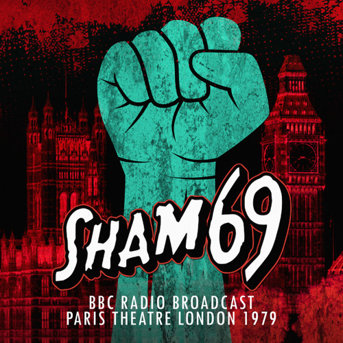 Borstal Breakout (Live)