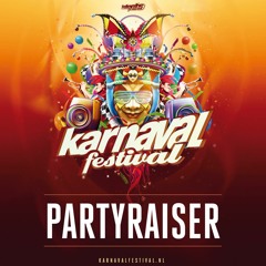 Karnaval Festival 2020 - Liveset Partyraiser