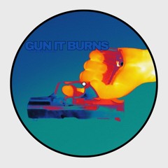 GUN IT BURNS. Feat Skepta