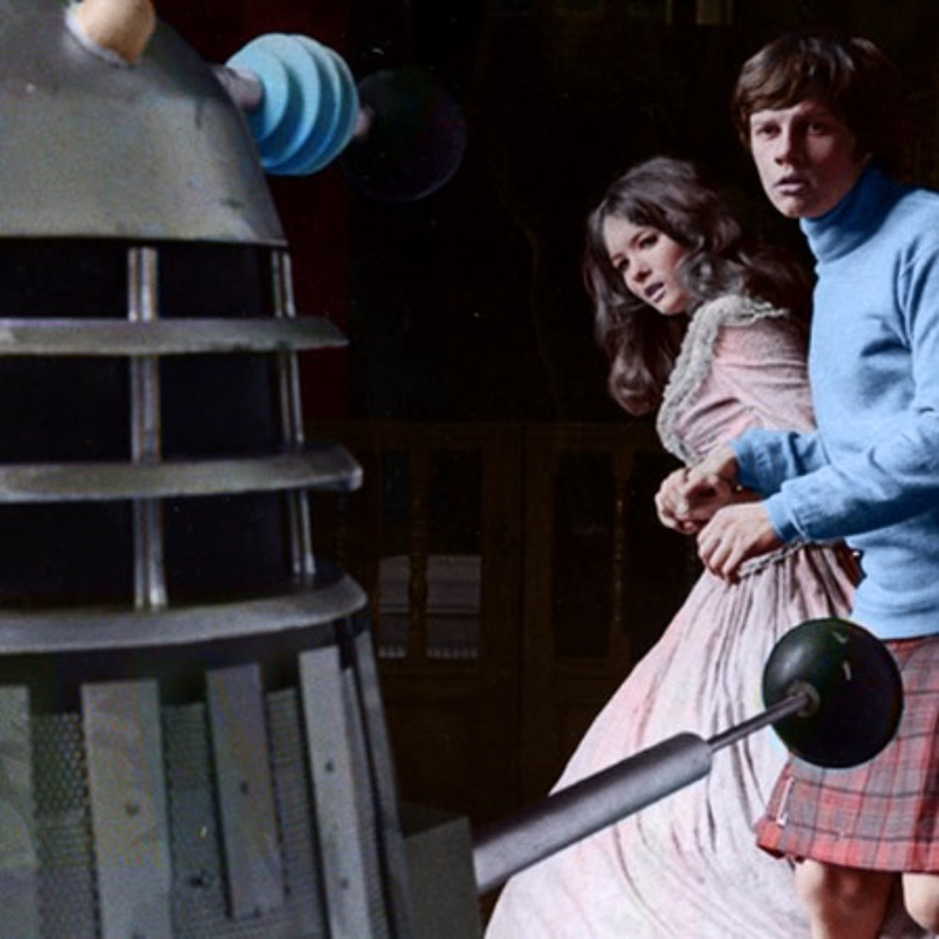 Episode 60: Evil of the Daleks
