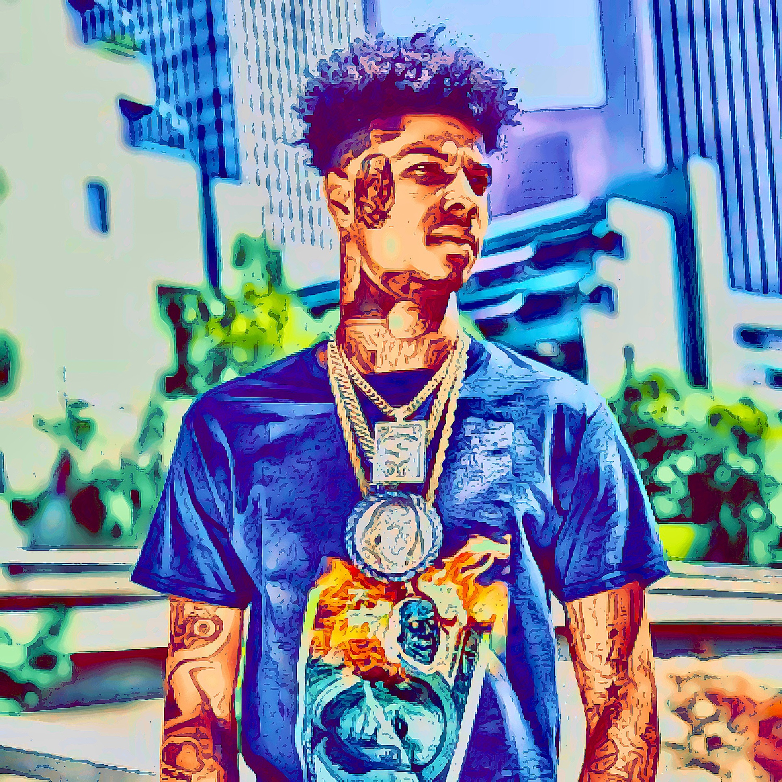 BlueFace x YG x NLE Choppa Type Beat 2021 | Crippn episode artwork
