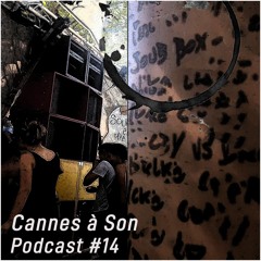 Podcast #14 : Joub Box (Drum&Bass)