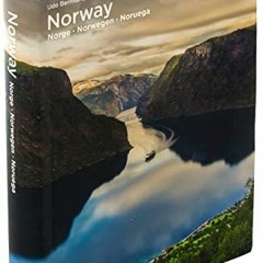 Read PDF EBOOK EPUB KINDLE Norway (Spectacular Places Flexi) by  Udo Bernhart,Rasso Knoller,Christia