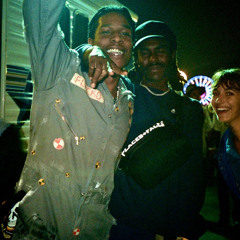 A$AP Rocky - Give 'Em Hell (feat. Blood Orange)