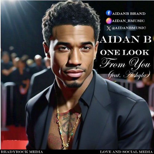 One Look From You (feat Aishyla)