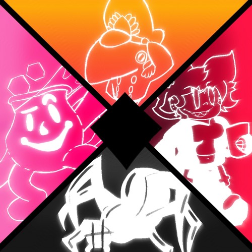 *UNUSED* [A New Challenger Approaches!] - Virtual Rumble Poll Character Medley