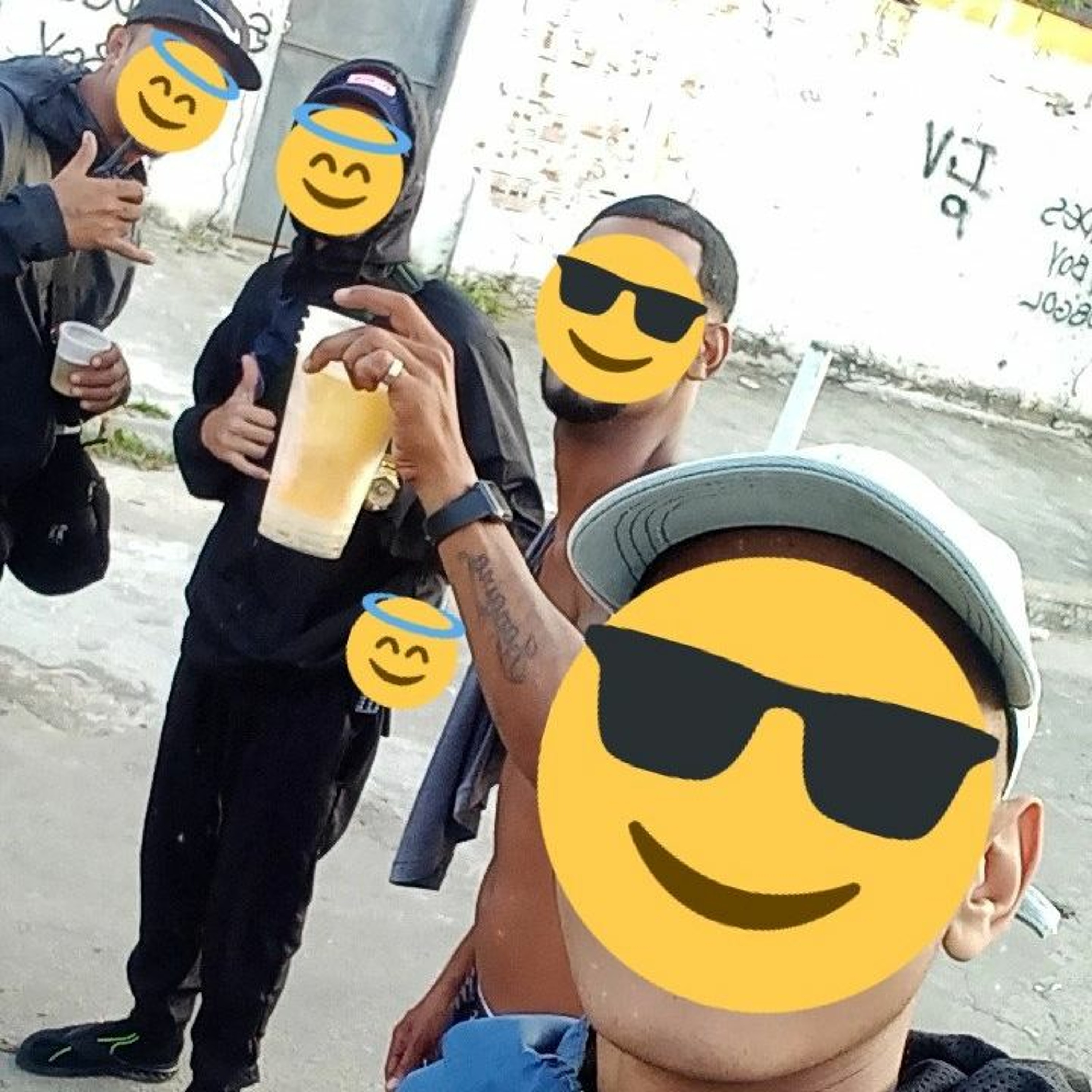 DJ PSICO DE CAXIAS ( TROPA DA PARMA ) 🇪🇸