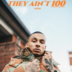Fredo - "They Ain't 100" Type beat 2021|UK Drill| Prod MDM