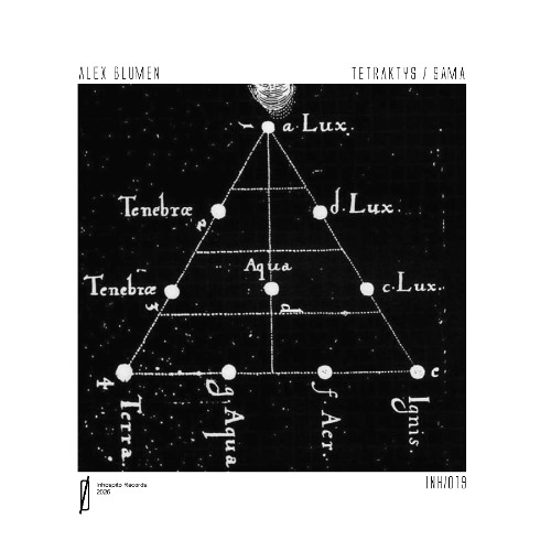 B1. Alex Blumen - Tetractys (Original mix)