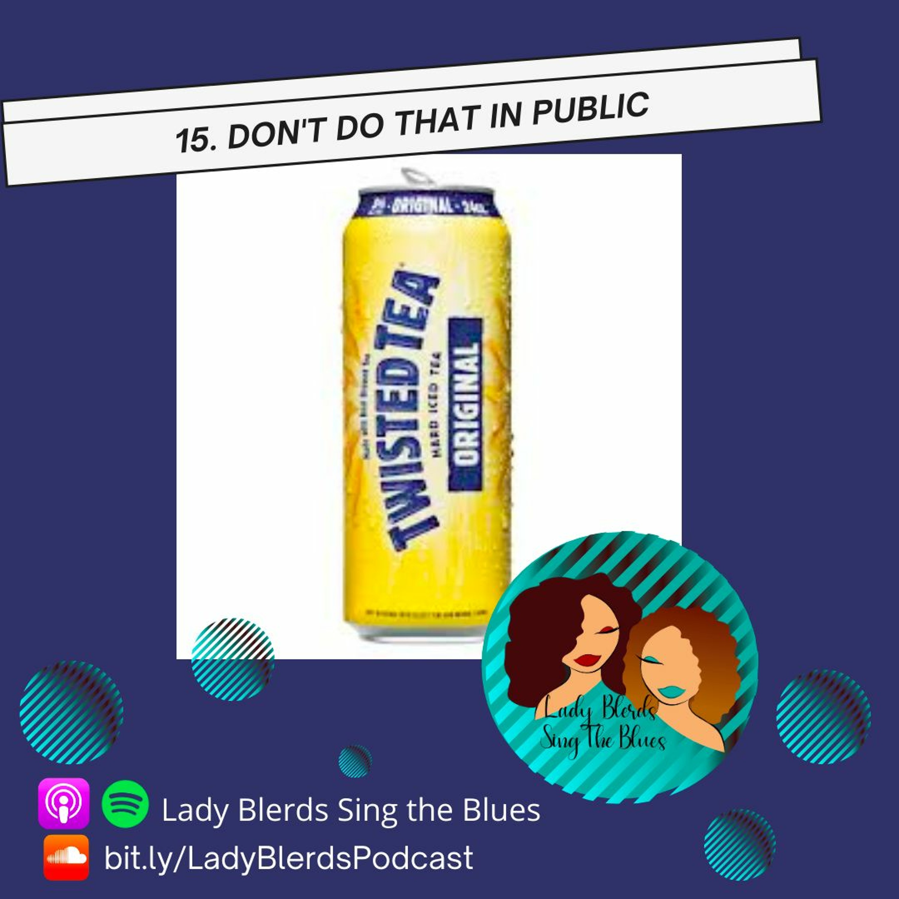 Lady Blerds Sing The Blues