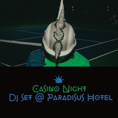 Casino Night @ Paradisus Playa Del Carmen