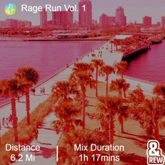 Rage Run Volume One