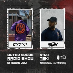 Outer Space Radio Show 020: xtra!