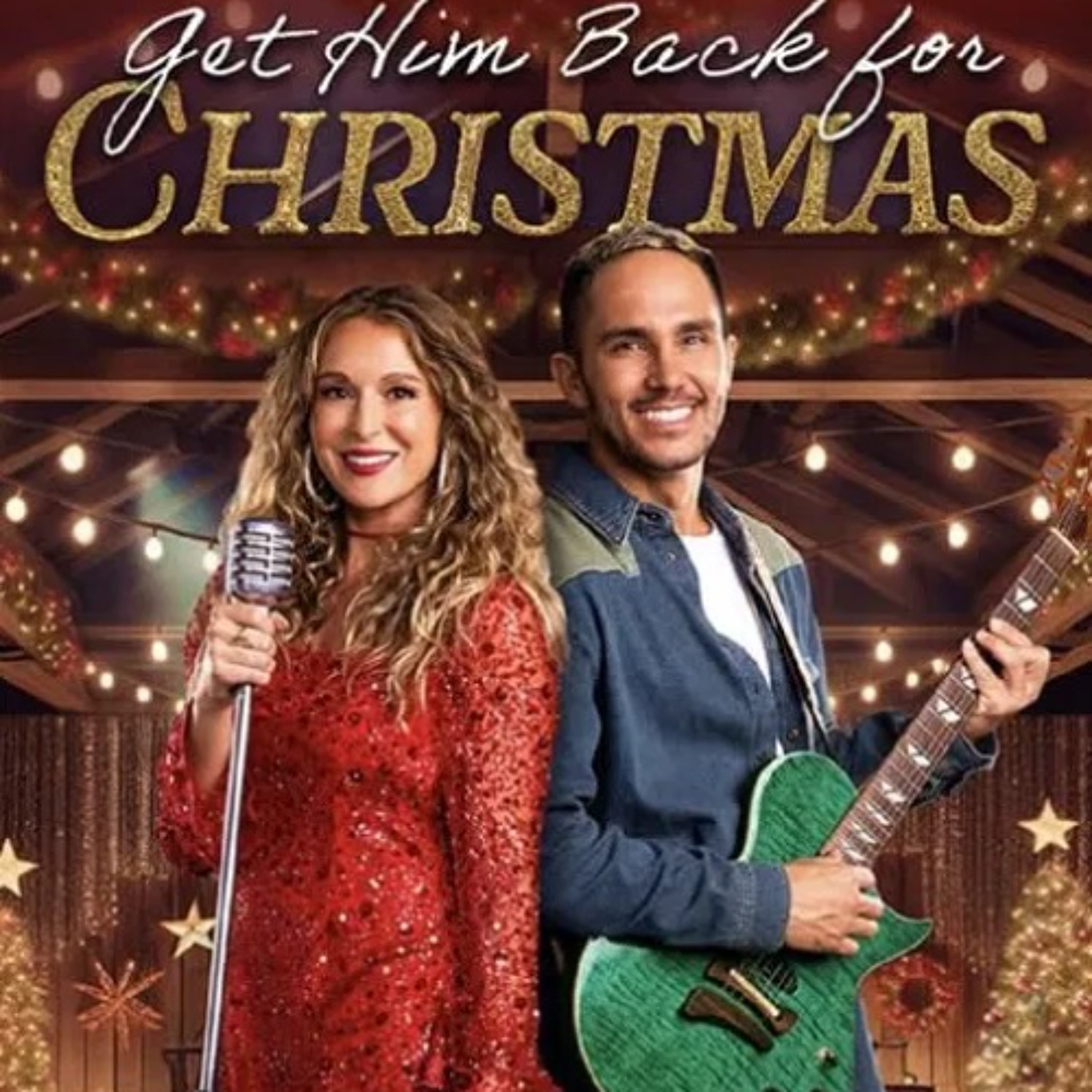 Get Him Back For Christmas