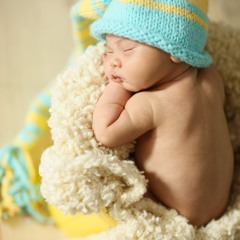 Newborn Baby Boy, Breastfeeding, Calming, Sleeping, Mother Calm Breathing, Neumann KM184 XY