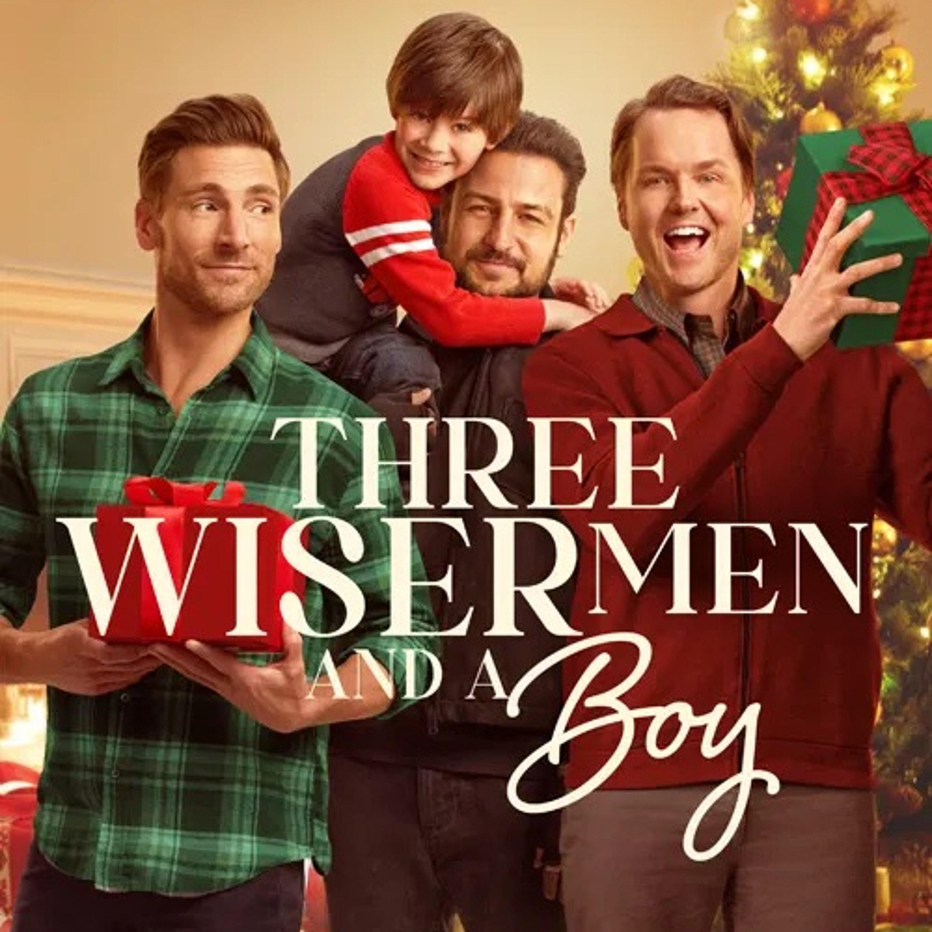 Three Wiser Men And A Boy