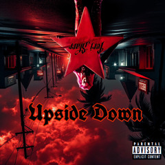 Upside down