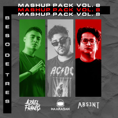 Beso De 3 - Latin Party Free Mashup Pack Vol.8 (+30 Mashups)