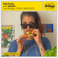 SMS Radio @ Refuge Worldwide Radio