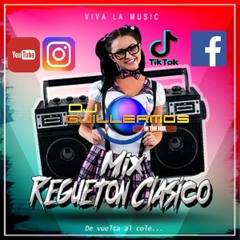 Hit Reggaeton Mix ByGuillermos Pro 2023
