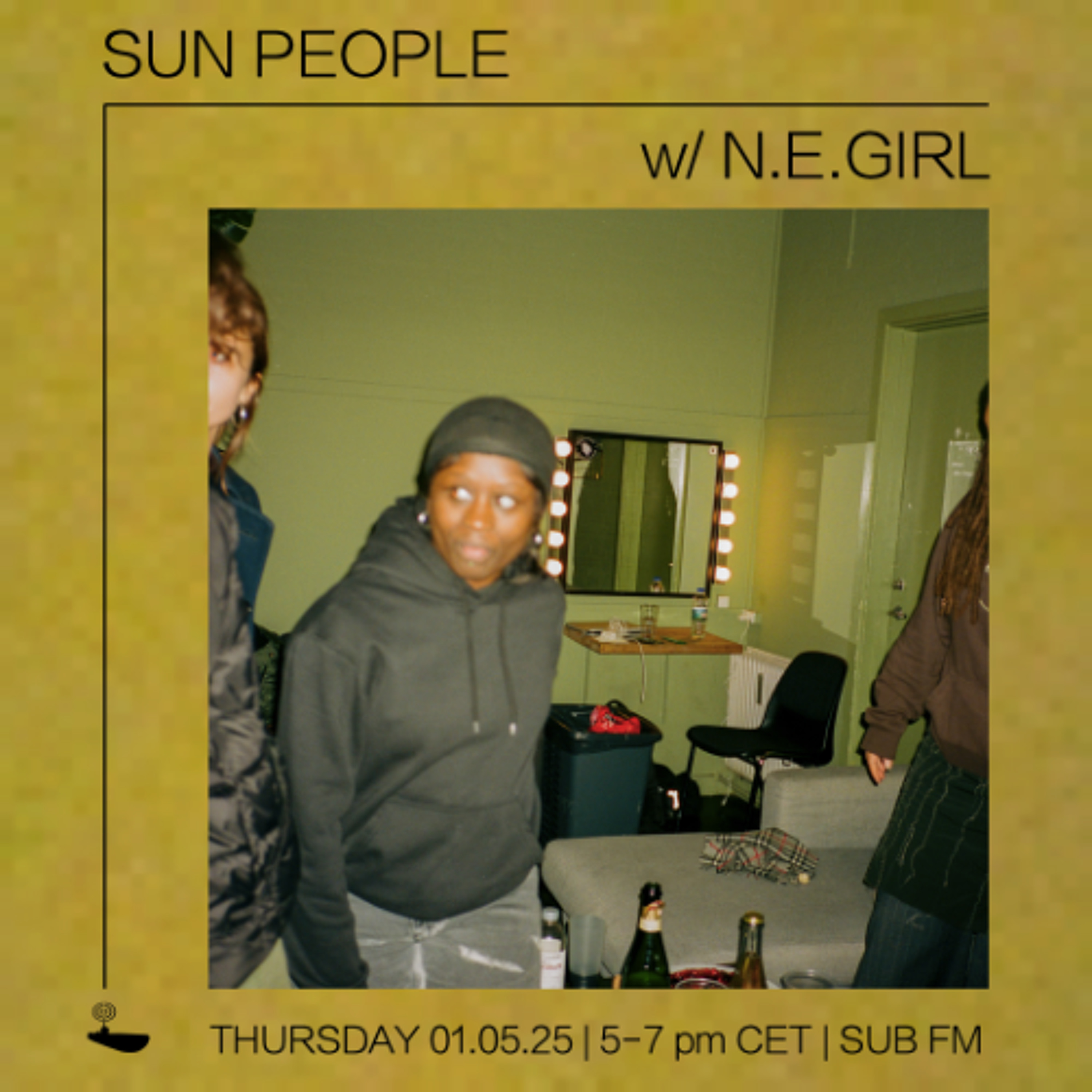 Sun People NEGirl - 01 May 2025