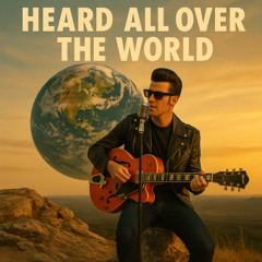 Heard all over the world
