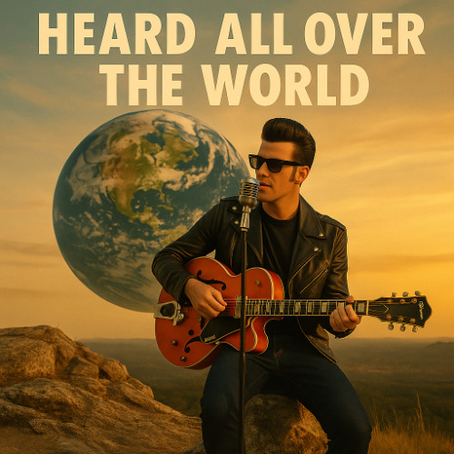 Heard all over the world