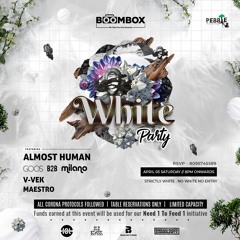 Live at Pebble - Goos B2B Milano - 030421