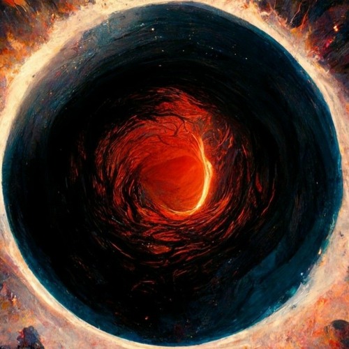 Silent Screams: What Warps A Screen Into Absolute Blackness