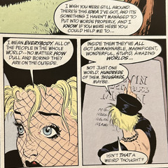 How they met themselves