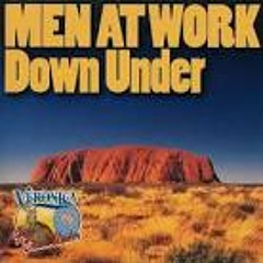 Men At Work - Down Under  (Mr. Overlord -Tech House  Remix 2023)