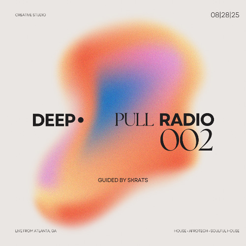 Deep-Pull radio EP.002 | SKRATS