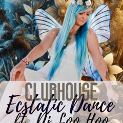 The Feminine Energy- Ecstatic Dance at The Clubhouse SLC- International Women's Day 2025 (Live Set)