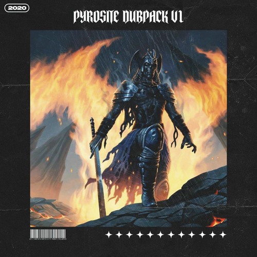 PYROSITE DUBPACK SHOWCASE [$10 FOR 4 EXCLUSIVE PLATES]