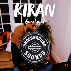 UGA015 - KIRAN GUEST MIX