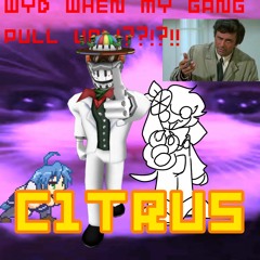 C1TRUS - Duck Shuffler And Dave Brubot Do Donuts In A Dennys Parking Lot Dot Wave