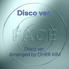 지민 (Jimin) Face-off