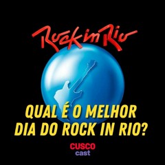 89 - Qual é o MELHOR dia para o Rock in Rio 2022? (com Nathanmad77)